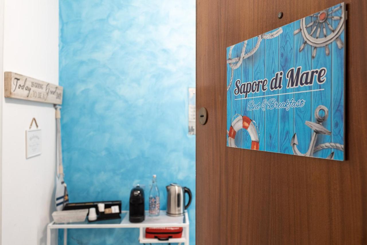 B&B Sapore Di Mare Gaeta Zewnętrze zdjęcie