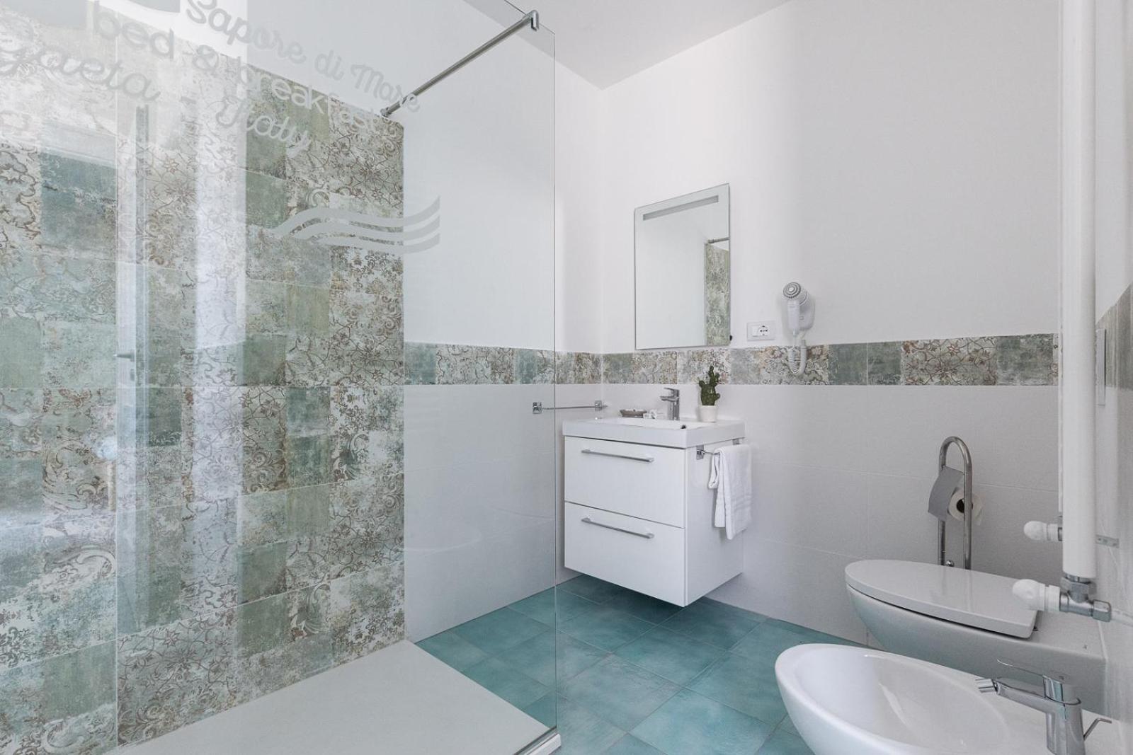 B&B Sapore Di Mare Gaeta Zewnętrze zdjęcie