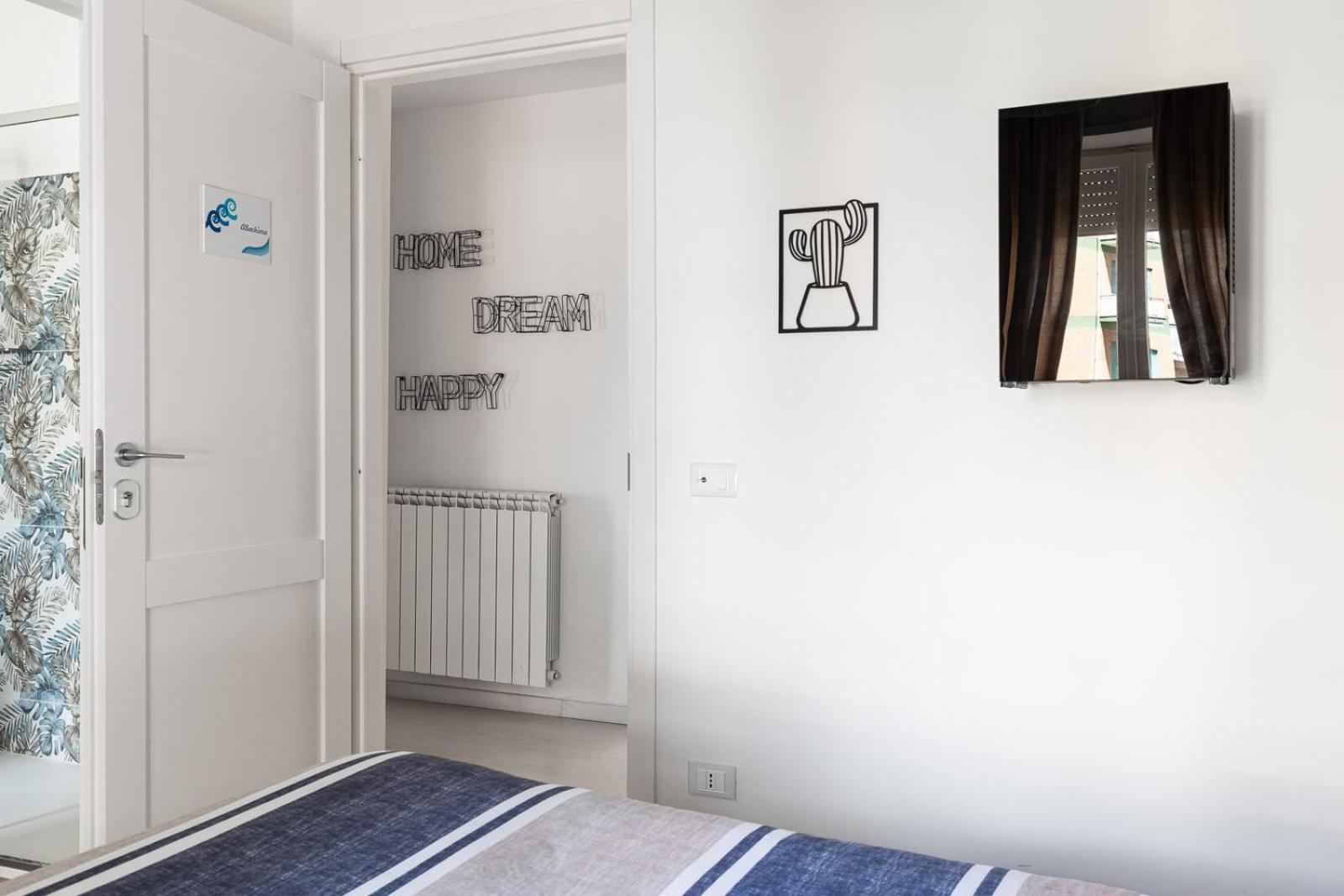 B&B Sapore Di Mare Gaeta Zewnętrze zdjęcie